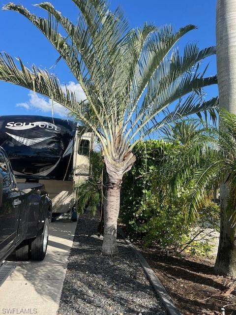 CYPRESS TRAIL RV RESORT - Land