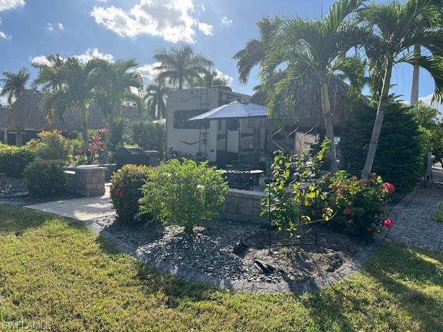 CYPRESS TRAIL RV RESORT - Land