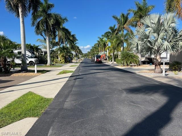 CYPRESS TRAIL RV RESORT - Land