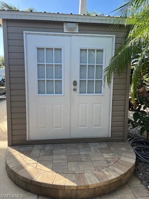 CYPRESS TRAIL RV RESORT - Land