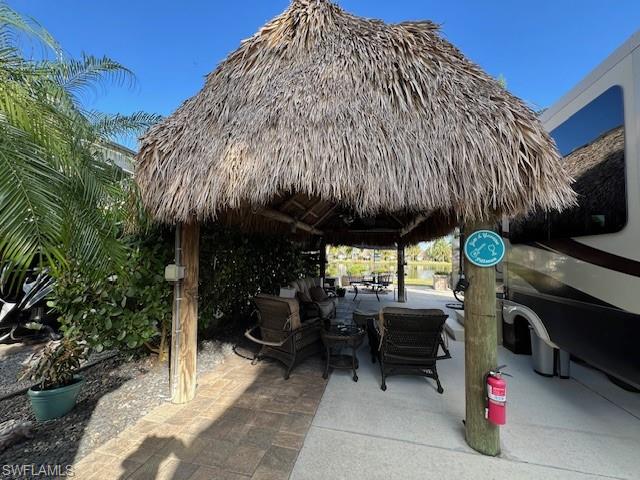 CYPRESS TRAIL RV RESORT - Land