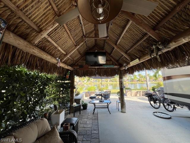 CYPRESS TRAIL RV RESORT - Land