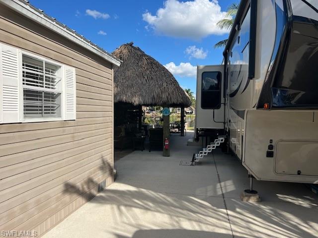 CYPRESS TRAIL RV RESORT - Land