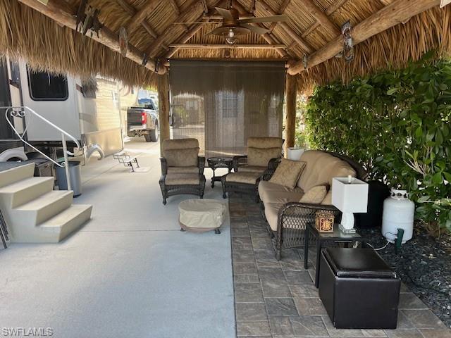 CYPRESS TRAIL RV RESORT - Land