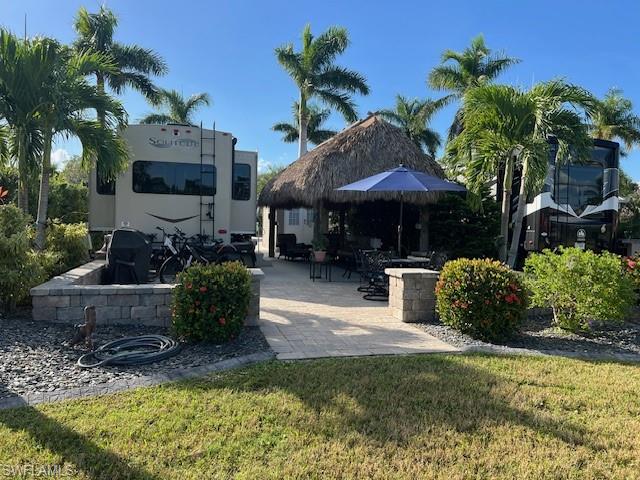 CYPRESS TRAIL RV RESORT - Land