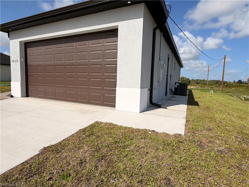 LEHIGH ACRES - Residential
