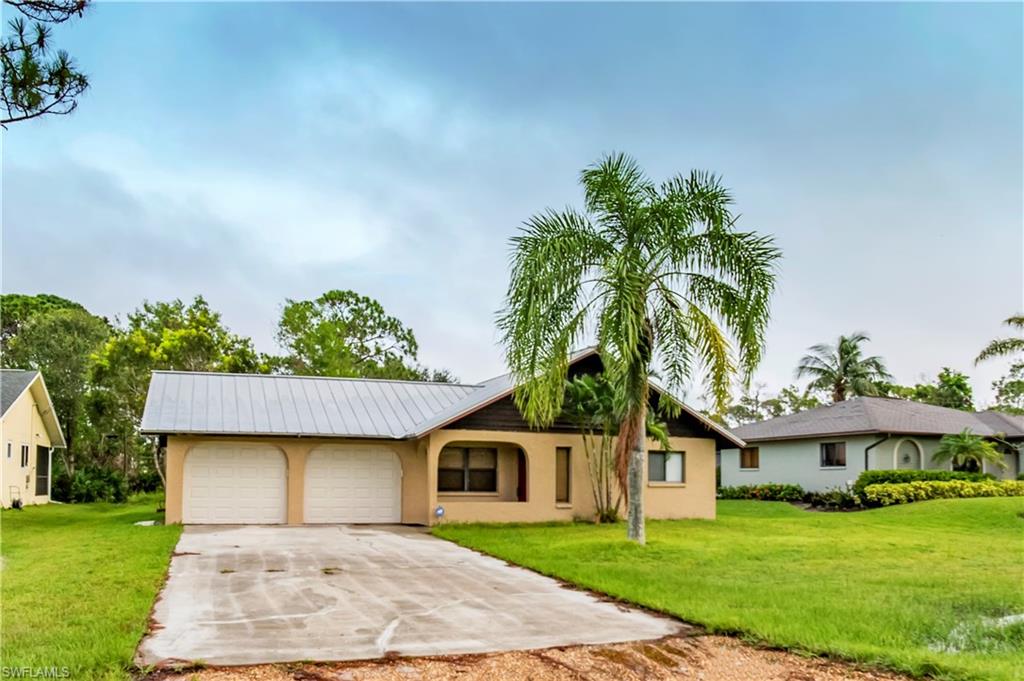 EL DORADO ACRES - Residential