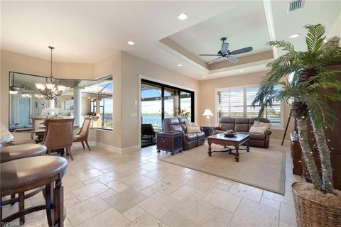 A home in CAPE CORAL