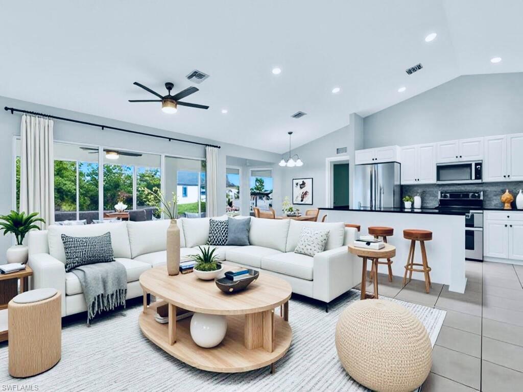 LEHIGH ACRES - Residential