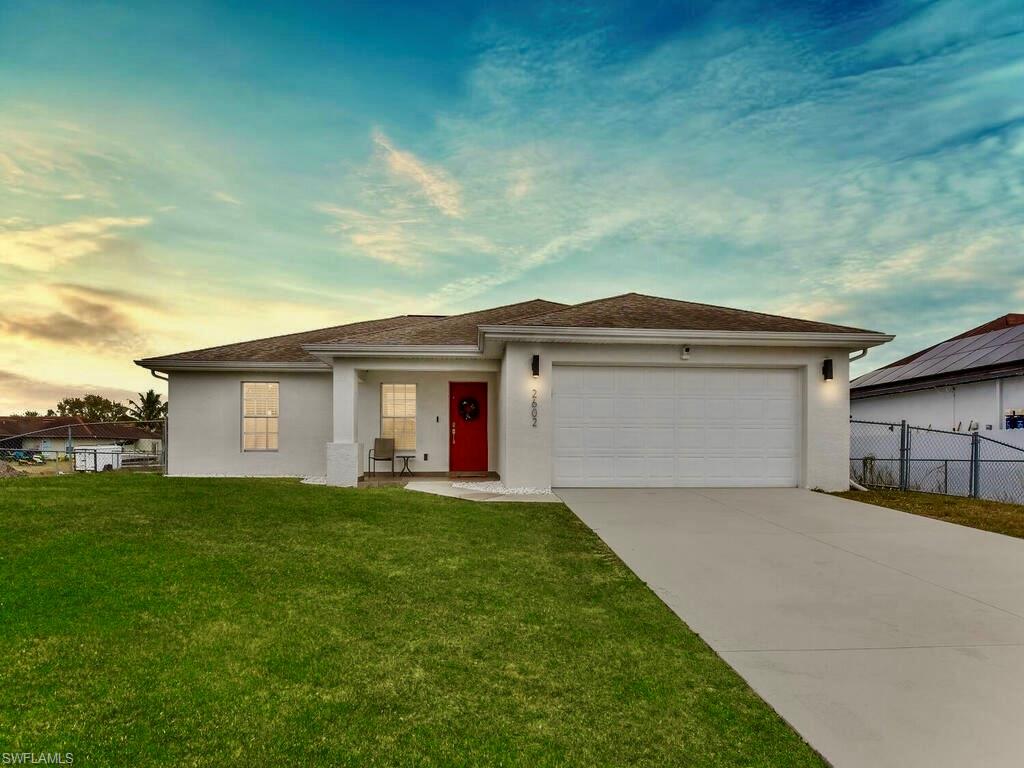 LEHIGH ACRES - Residential