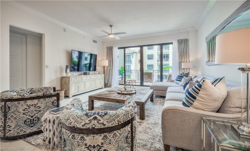 NAPLES SQUARE - Residential