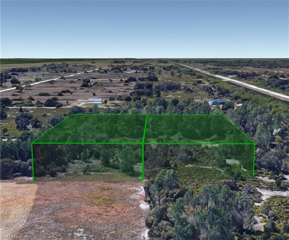 WHEELERS SUBD - Land