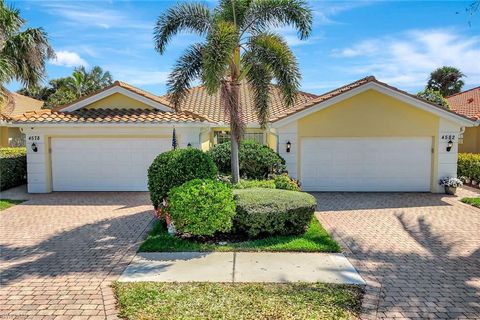 4582 Ossabaw WAY NAPLES FL 34119