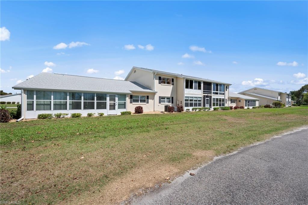 MYERLEE COUNTRY CLUB ESTATES NORTH CONDO - Residential