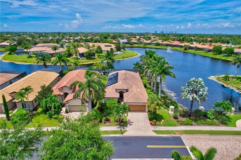 A home in BONITA SPRINGS