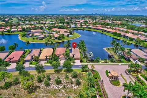 A home in BONITA SPRINGS