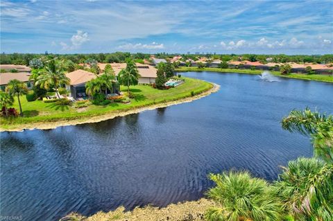 A home in BONITA SPRINGS