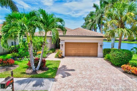 A home in BONITA SPRINGS