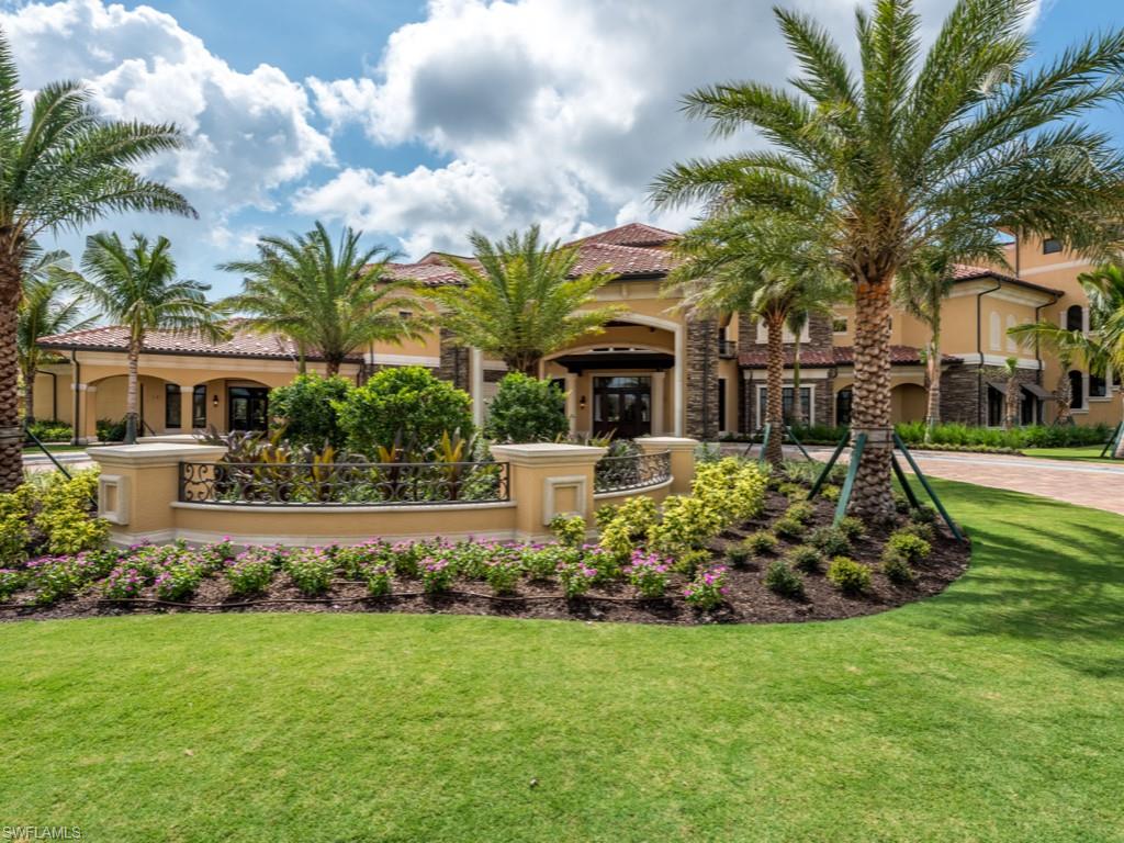 BONITA NATIONAL GOLF AND COUNTRY CLUB - Residential