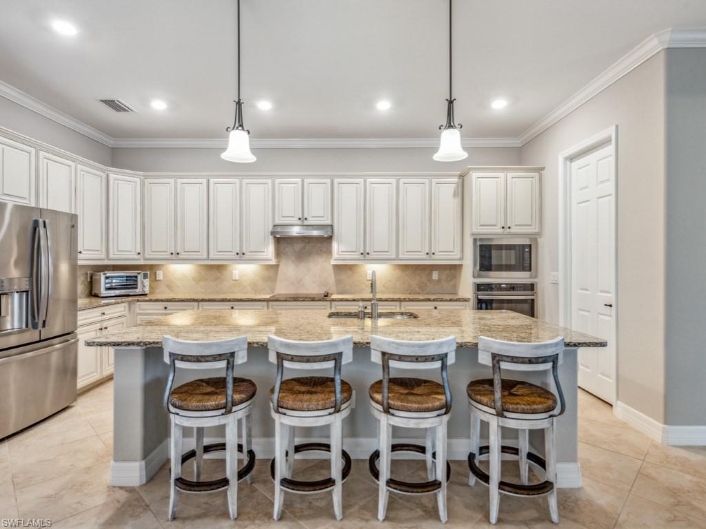 BONITA NATIONAL GOLF AND COUNTRY CLUB - Residential