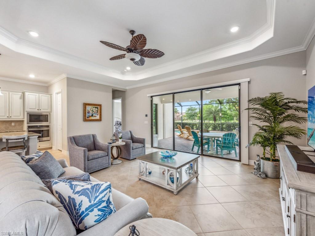 BONITA NATIONAL GOLF AND COUNTRY CLUB - Residential