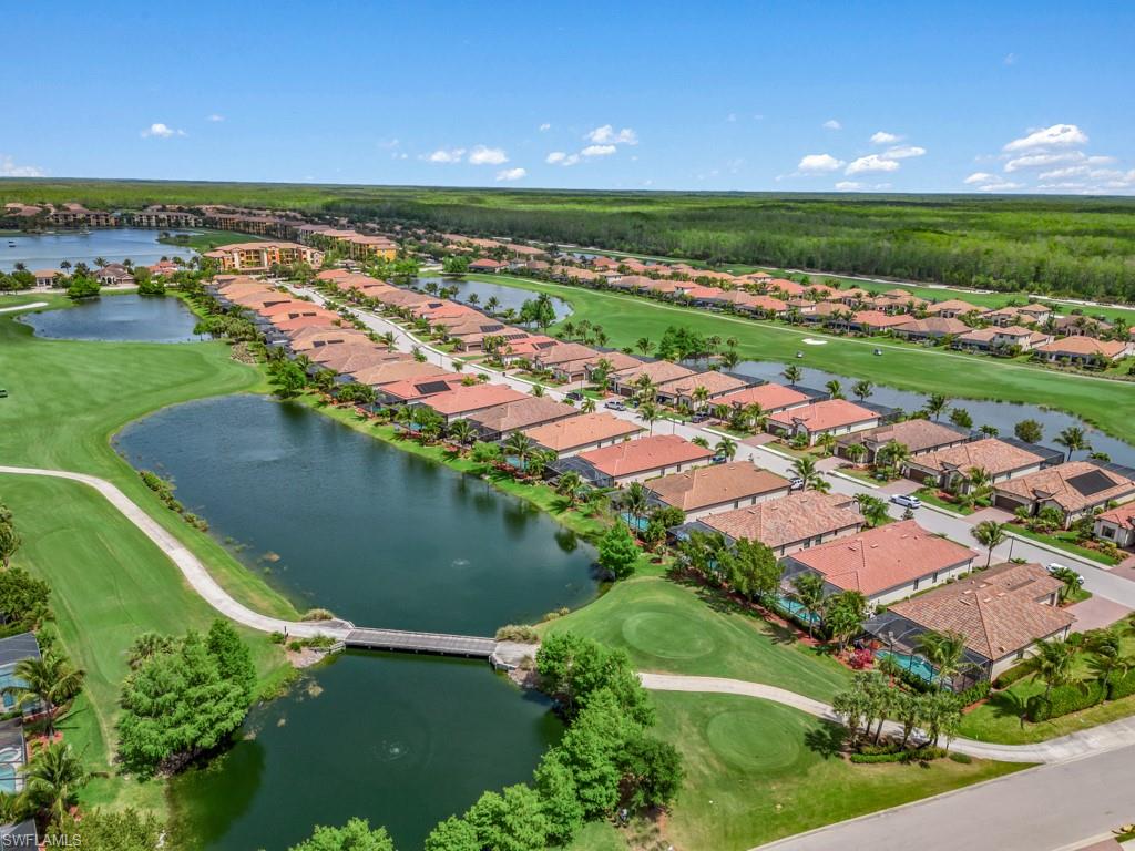 BONITA NATIONAL GOLF AND COUNTRY CLUB - Residential