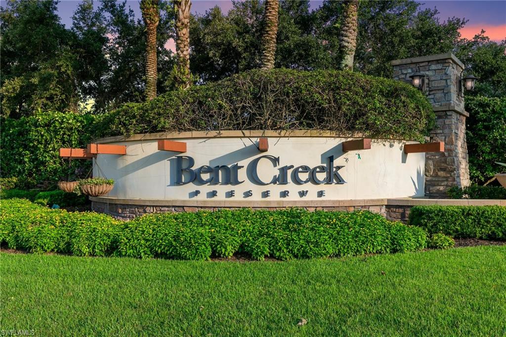 BENT CREEK PRESERVE - Residential