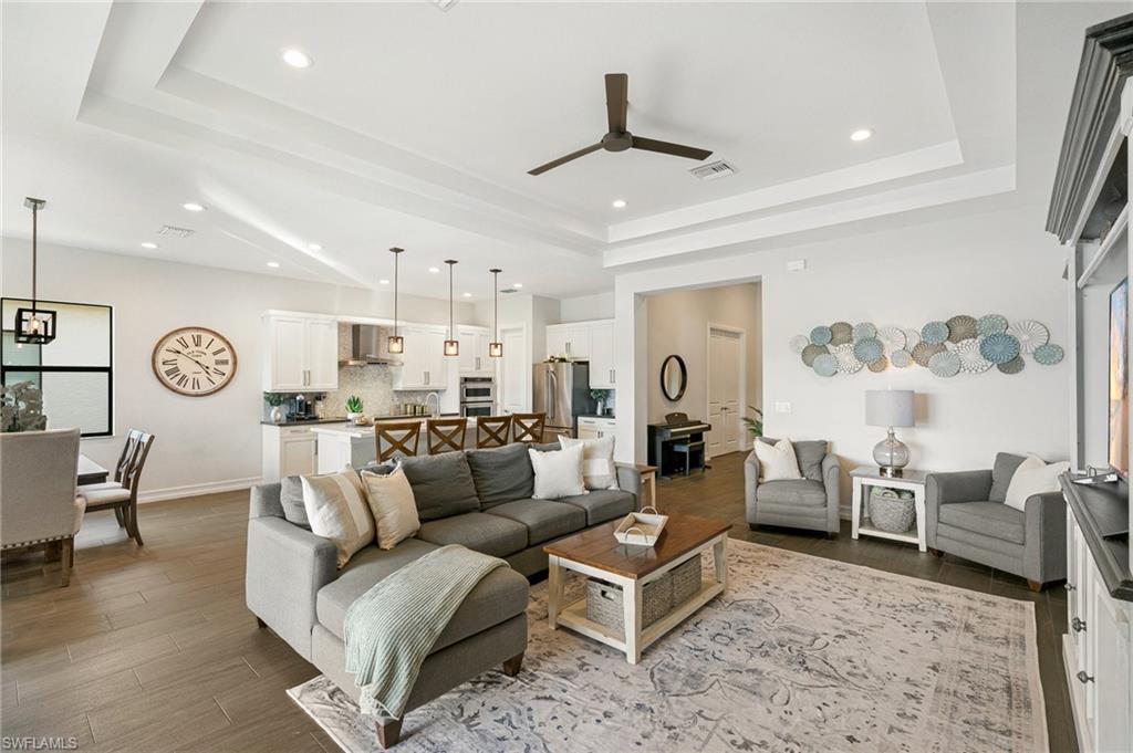 BENT CREEK PRESERVE - Residential