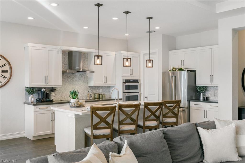 BENT CREEK PRESERVE - Residential