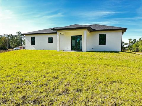 A home in LEHIGH ACRES