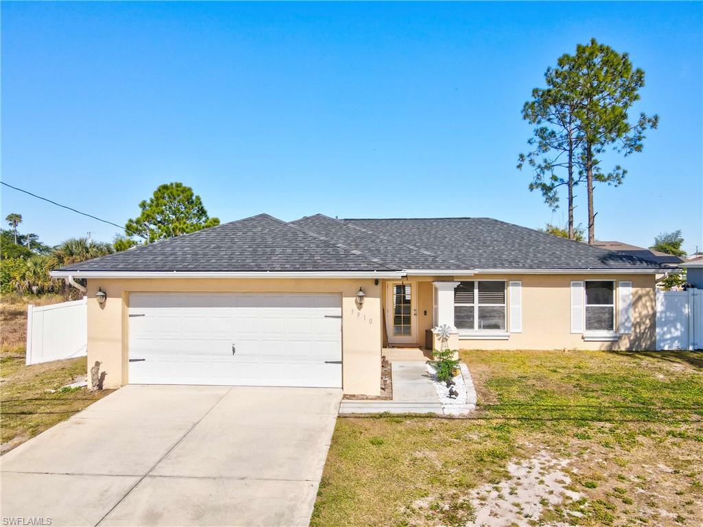 LEHIGH ACRES - Residential