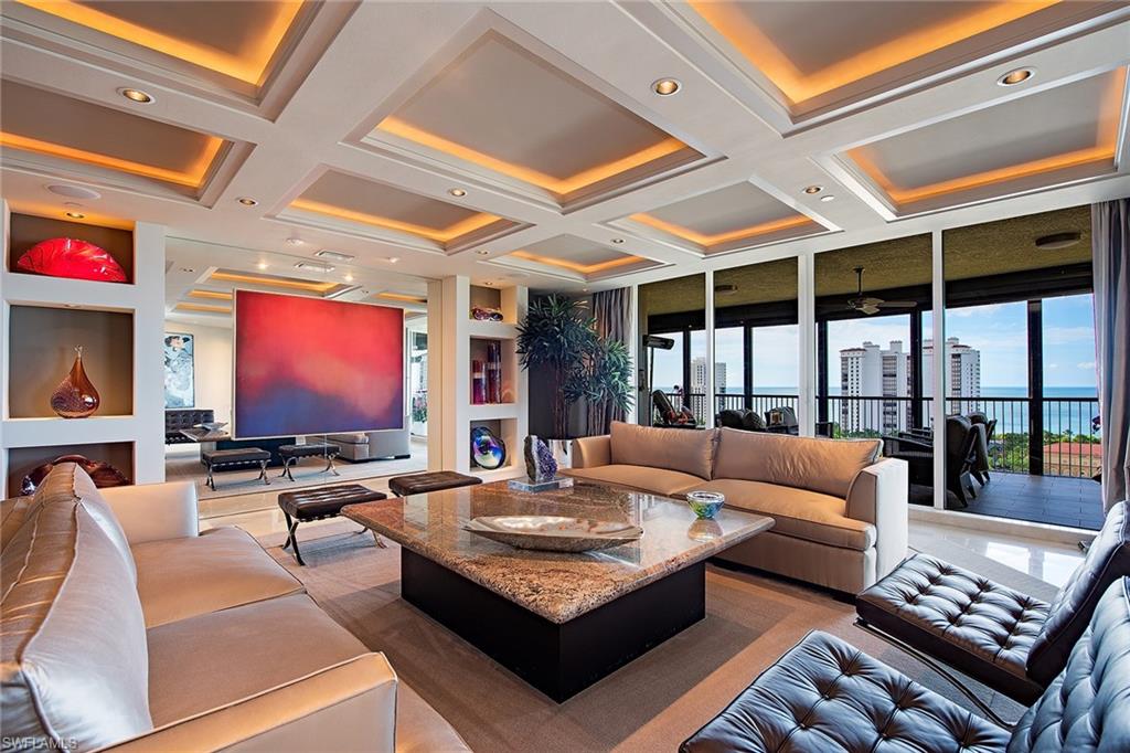 TRIESTE AT BAY COLONY - Residential