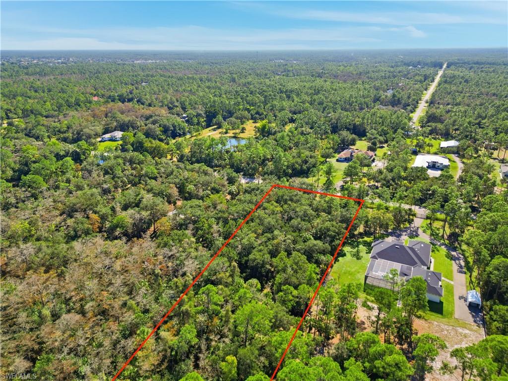 GOLDEN GATE ESTATES - Land