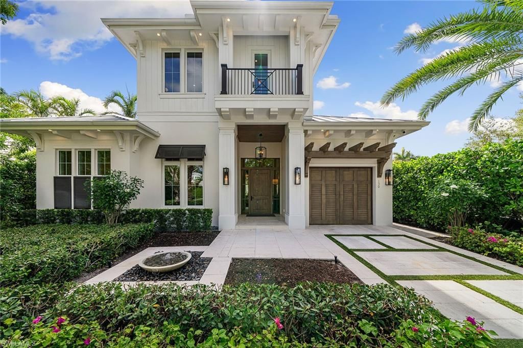 Photo of 150 6th ST N, NAPLES, FL 34102 (MLS # 225056913)