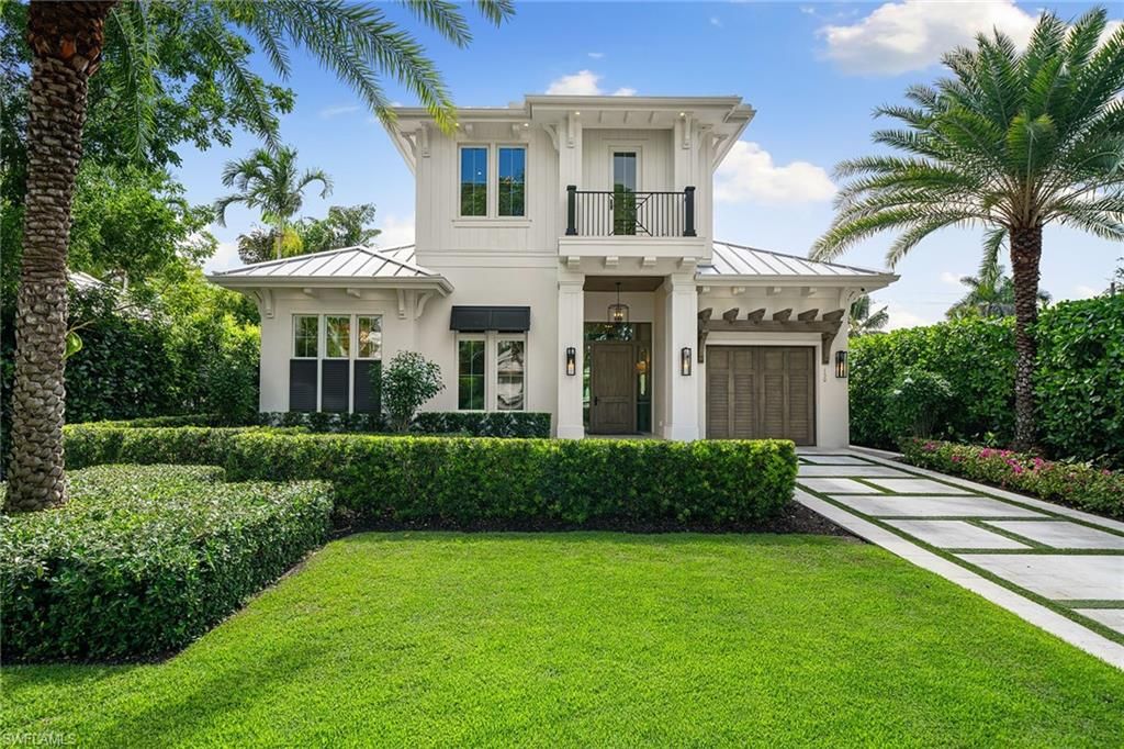 Photo of 150 6th ST N, NAPLES, FL 34102 (MLS # 225056913)