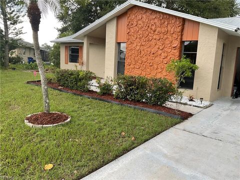 A home in LEHIGH ACRES