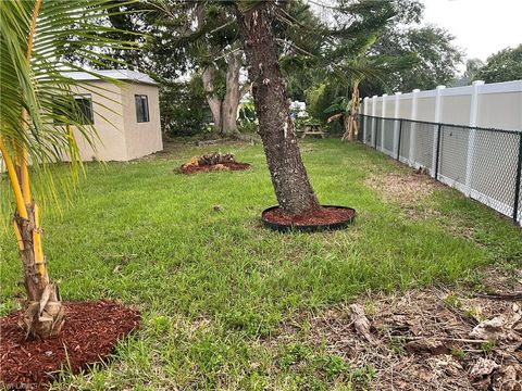 A home in LEHIGH ACRES