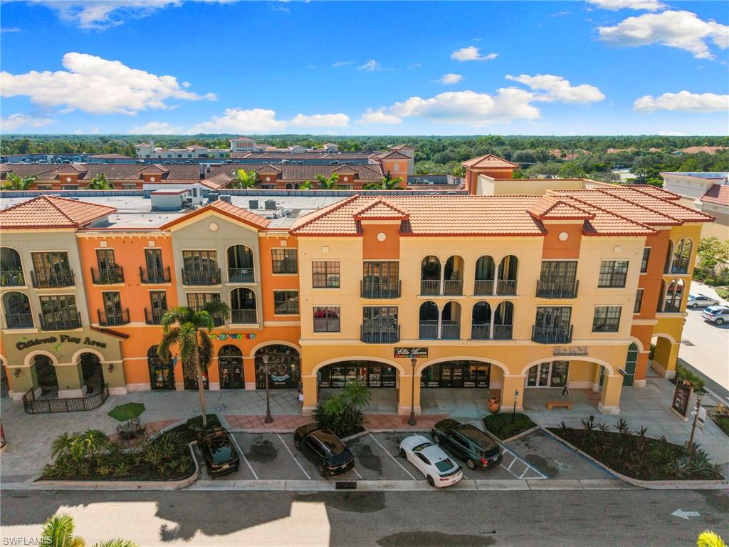 THE RESIDENCES AT COCONUT POINT - Residential Lease