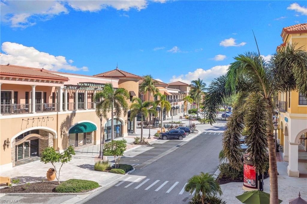 THE RESIDENCES AT COCONUT POINT - Residential Lease