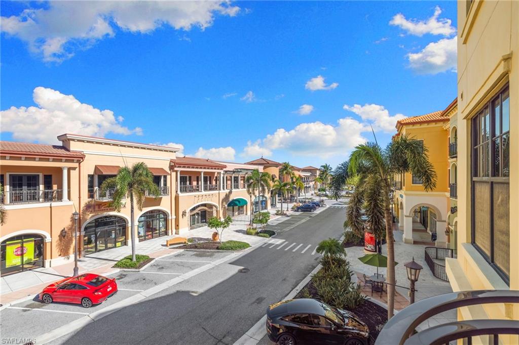 THE RESIDENCES AT COCONUT POINT - Residential Lease