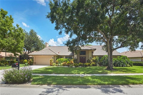 Photo of 208 Silverado DR, NAPLES, FL 34119 (MLS # 226004823)