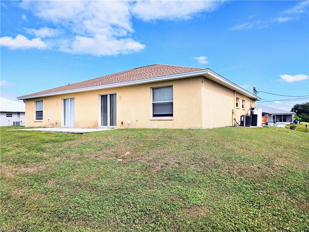 LEHIGH ACRES - Residential