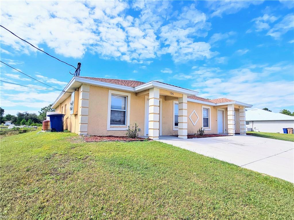 LEHIGH ACRES - Residential