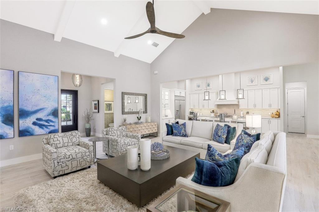 MARSH COVE - Residential