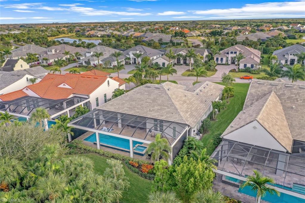 MARSH COVE - Residential