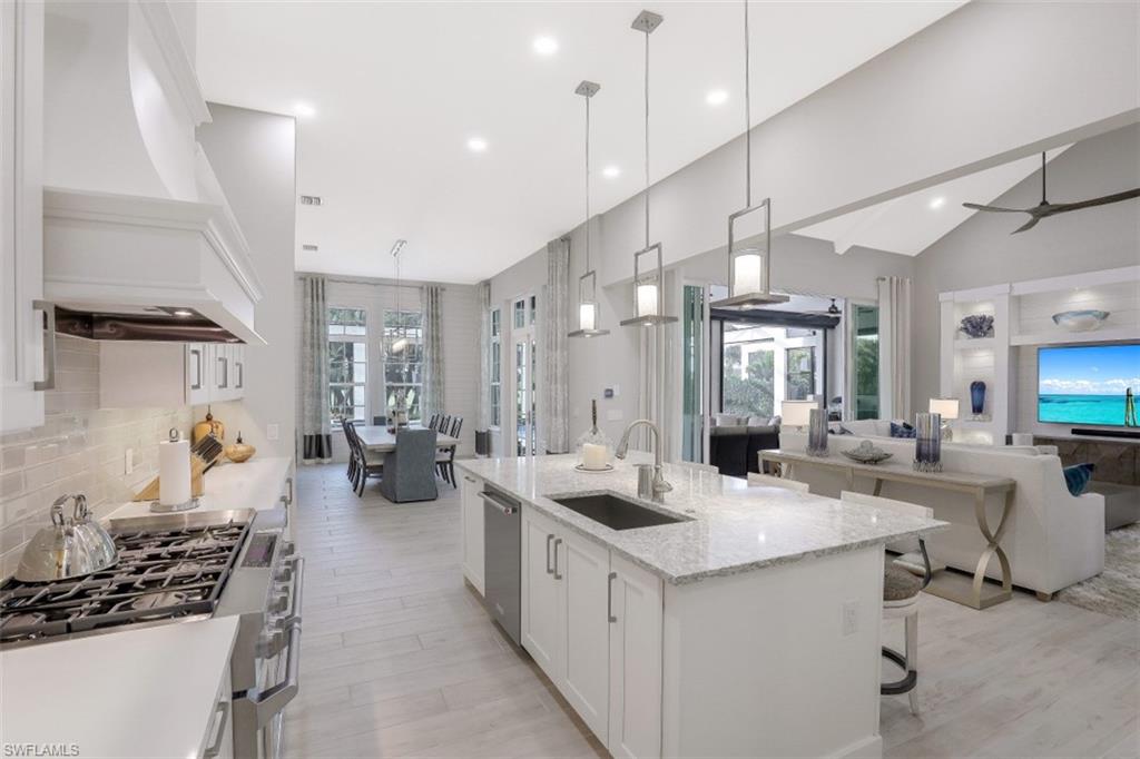 MARSH COVE - Residential