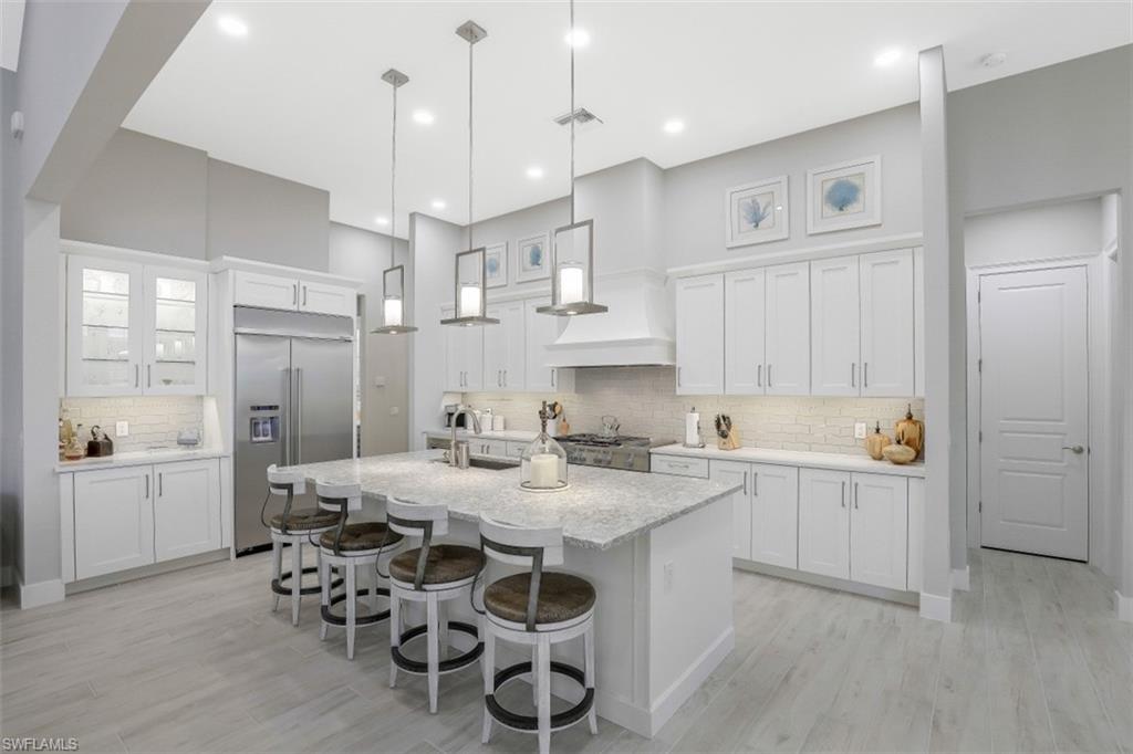 MARSH COVE - Residential