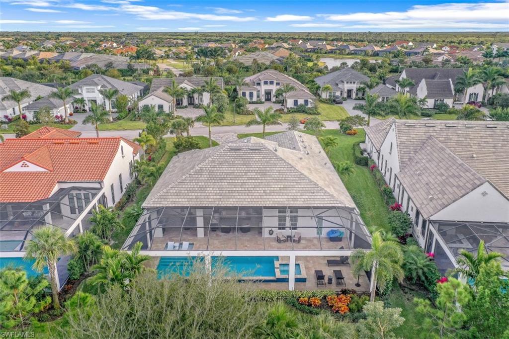 MARSH COVE - Residential