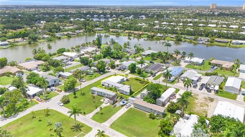 A home in FORT MYERS