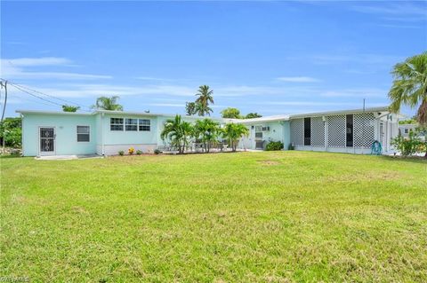 A home in FORT MYERS